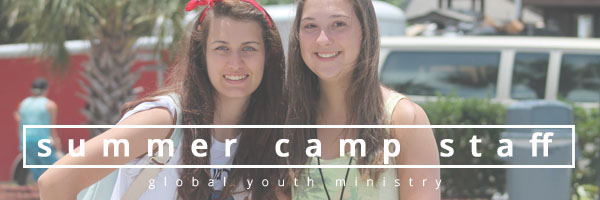 Summer Camp Staff