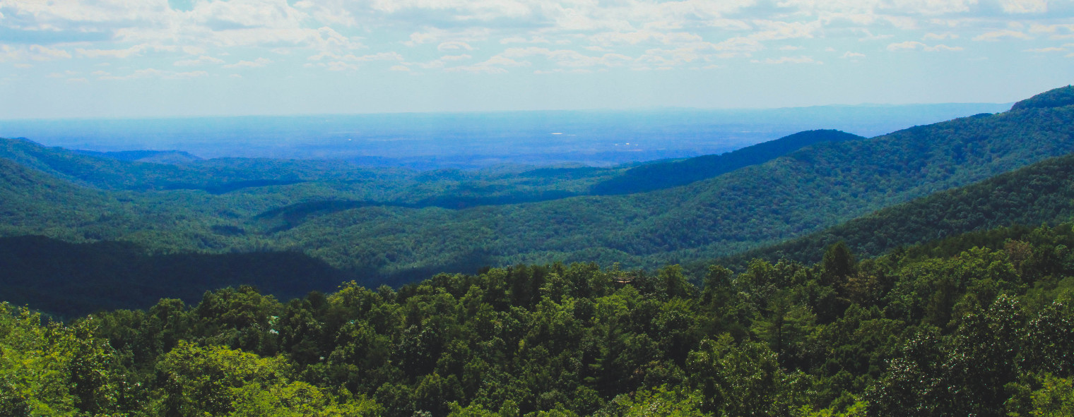 Georgia Mountains
