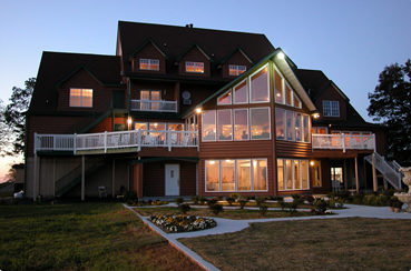 Fort Mountain Lodge