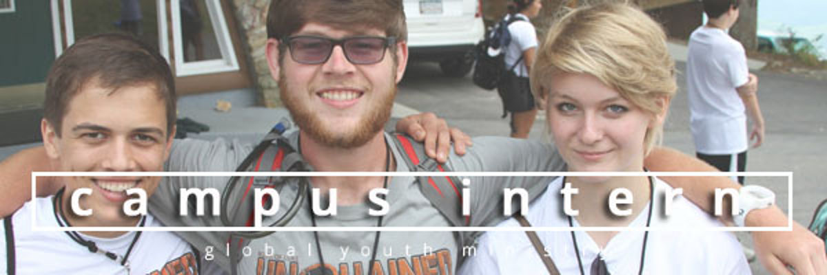 Campus Intern
