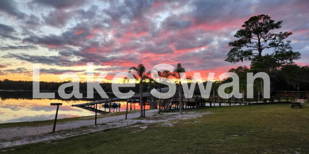 Camp at Lake Swan Camp, Melrose, Florida Global Youth Ministry